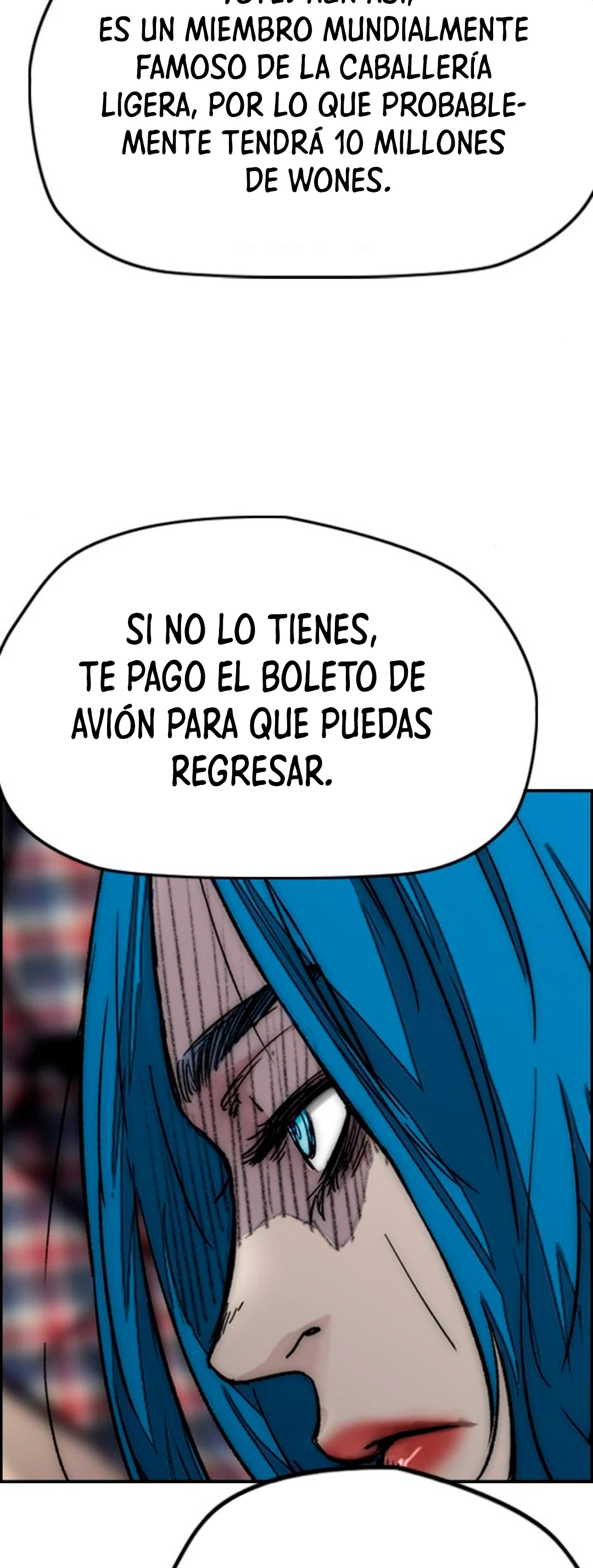 RompeVientos capítulo 378, página 35