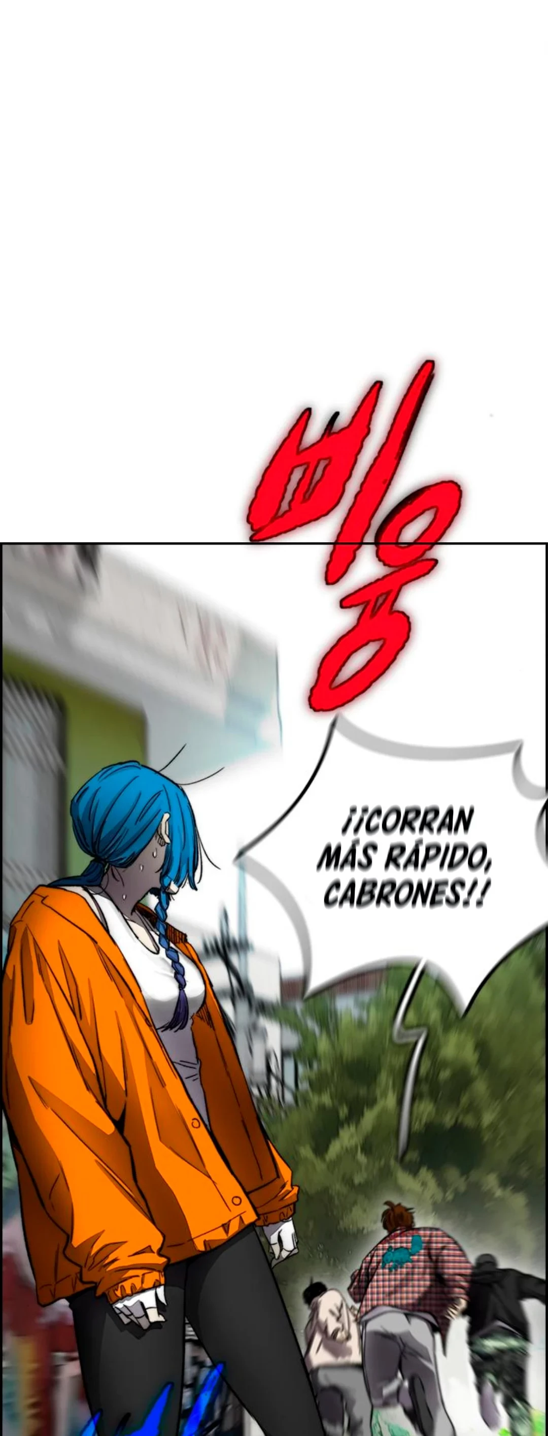 RompeVientos capítulo 378, página 40