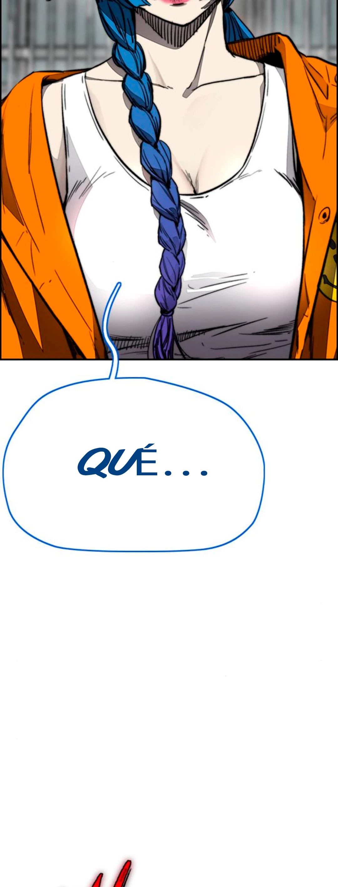 RompeVientos capítulo 378, página 42