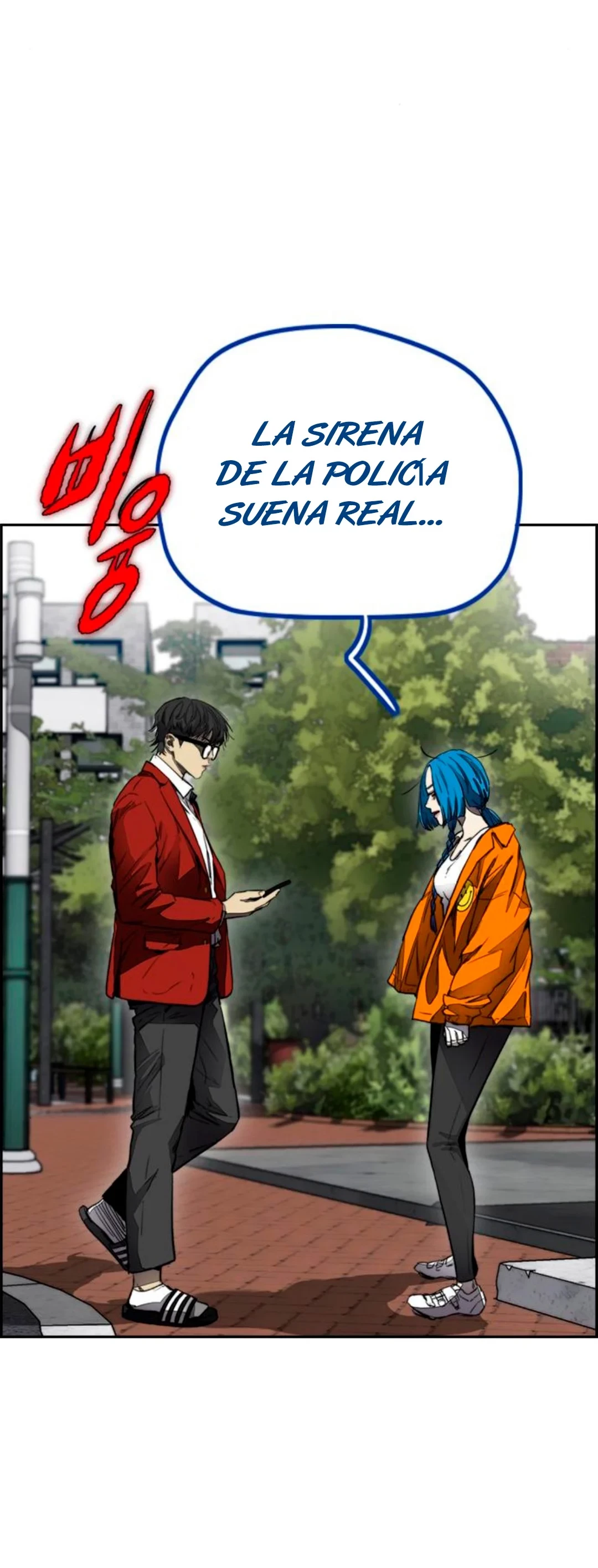 RompeVientos capítulo 378, página 45