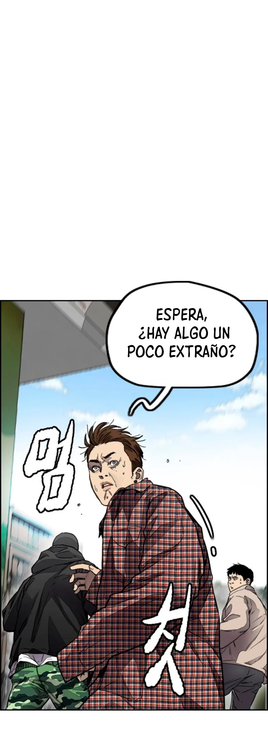 RompeVientos capítulo 378, página 46