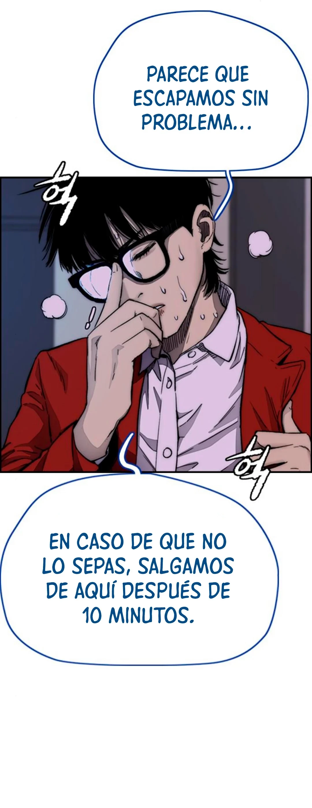RompeVientos capítulo 378, página 61