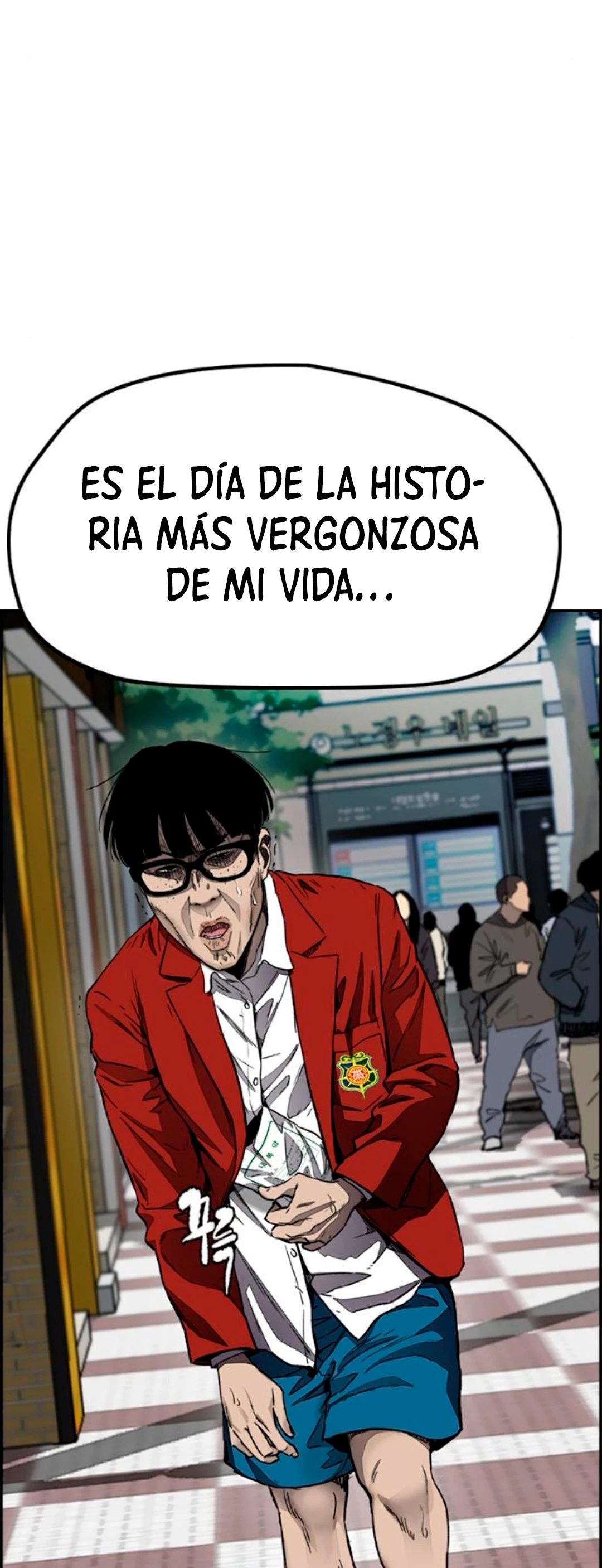 RompeVientos capítulo 378, página 69