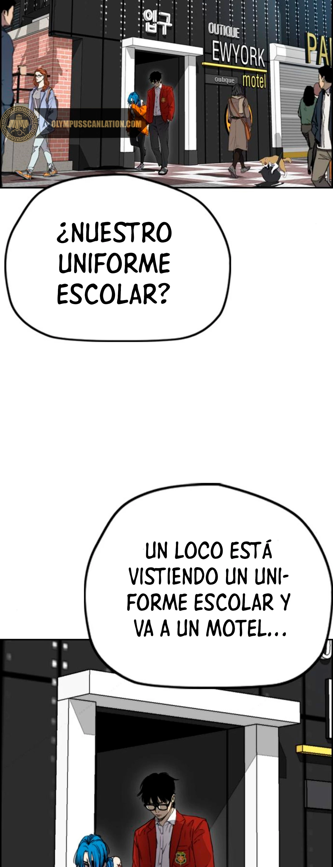 RompeVientos capítulo 378, página 72