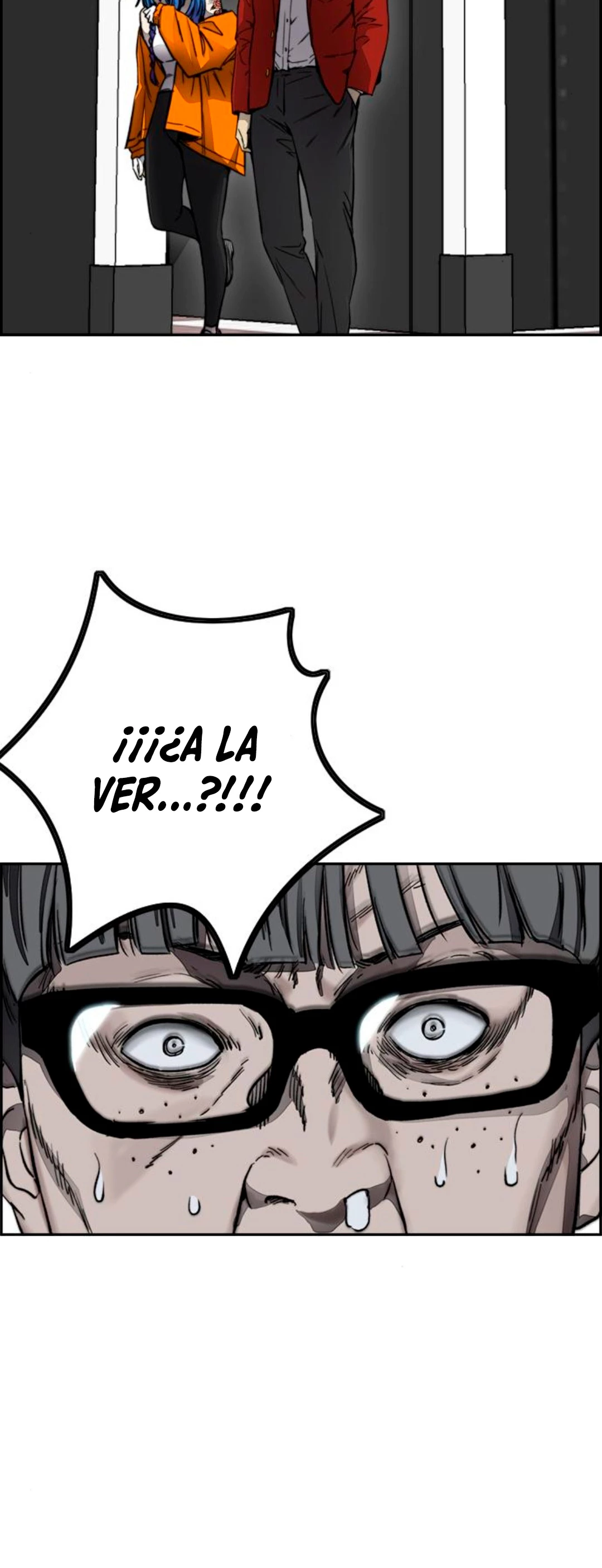 RompeVientos capítulo 378, página 73