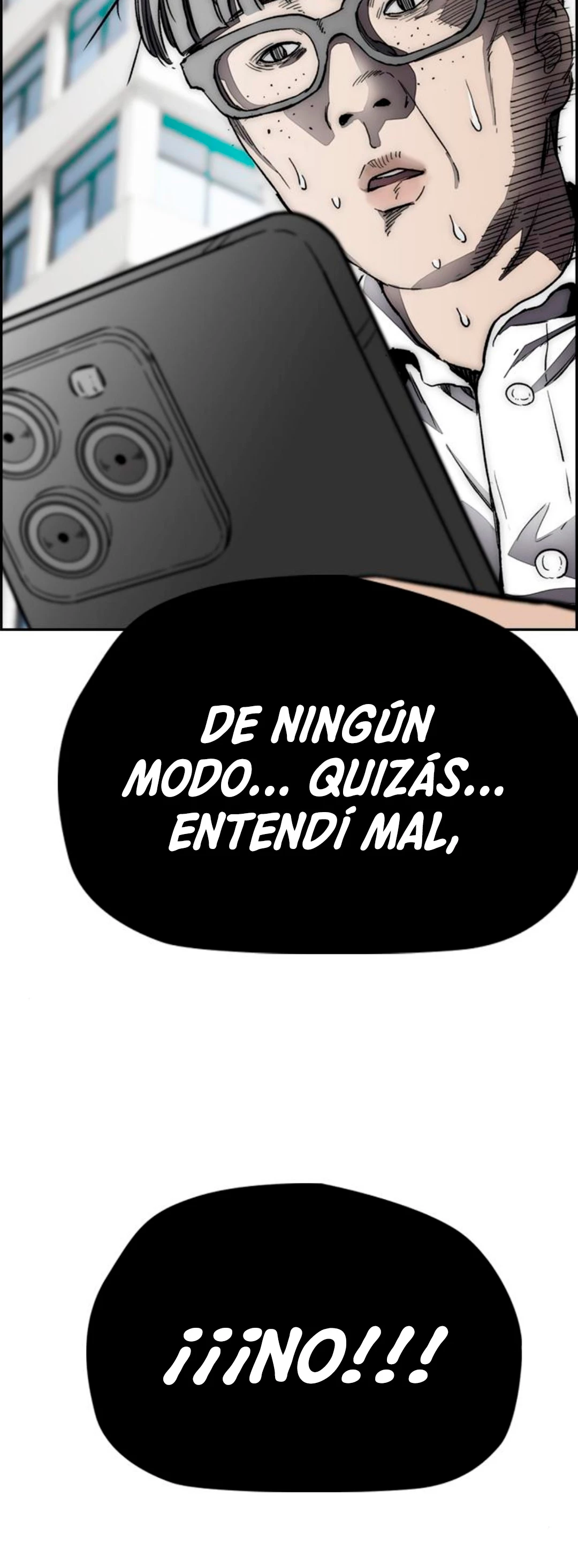 RompeVientos capítulo 378, página 77