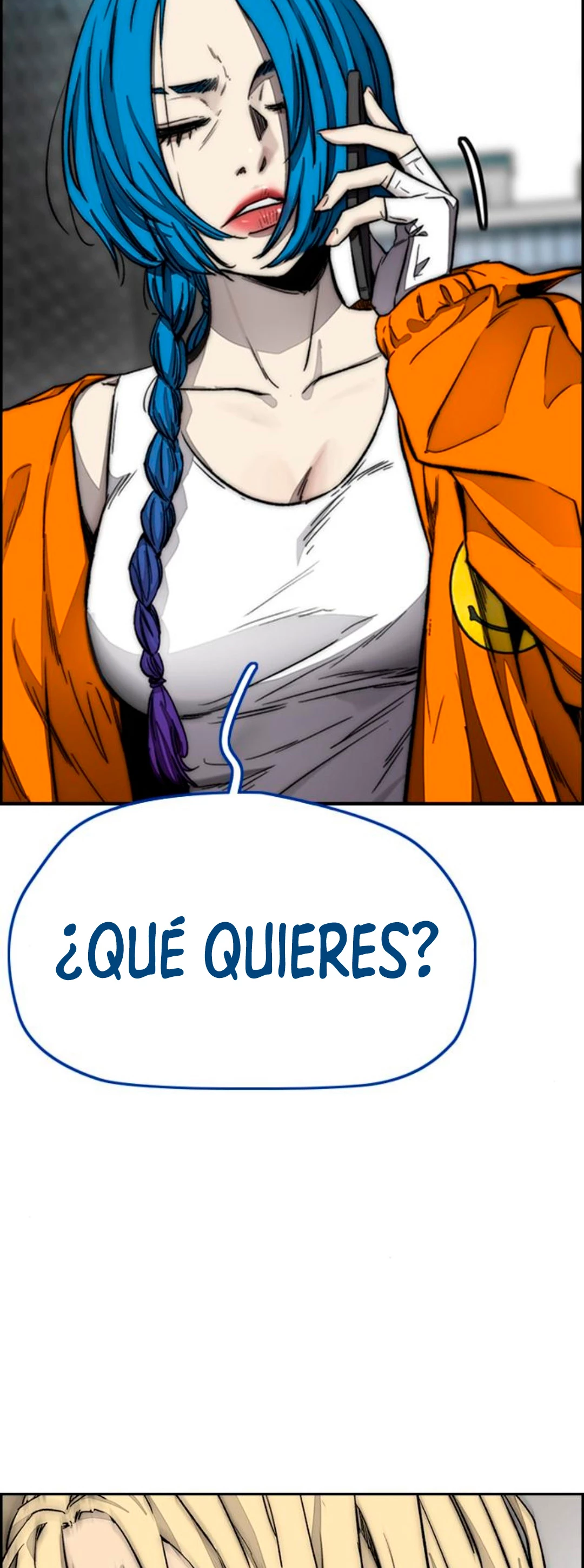 RompeVientos capítulo 378, página 85
