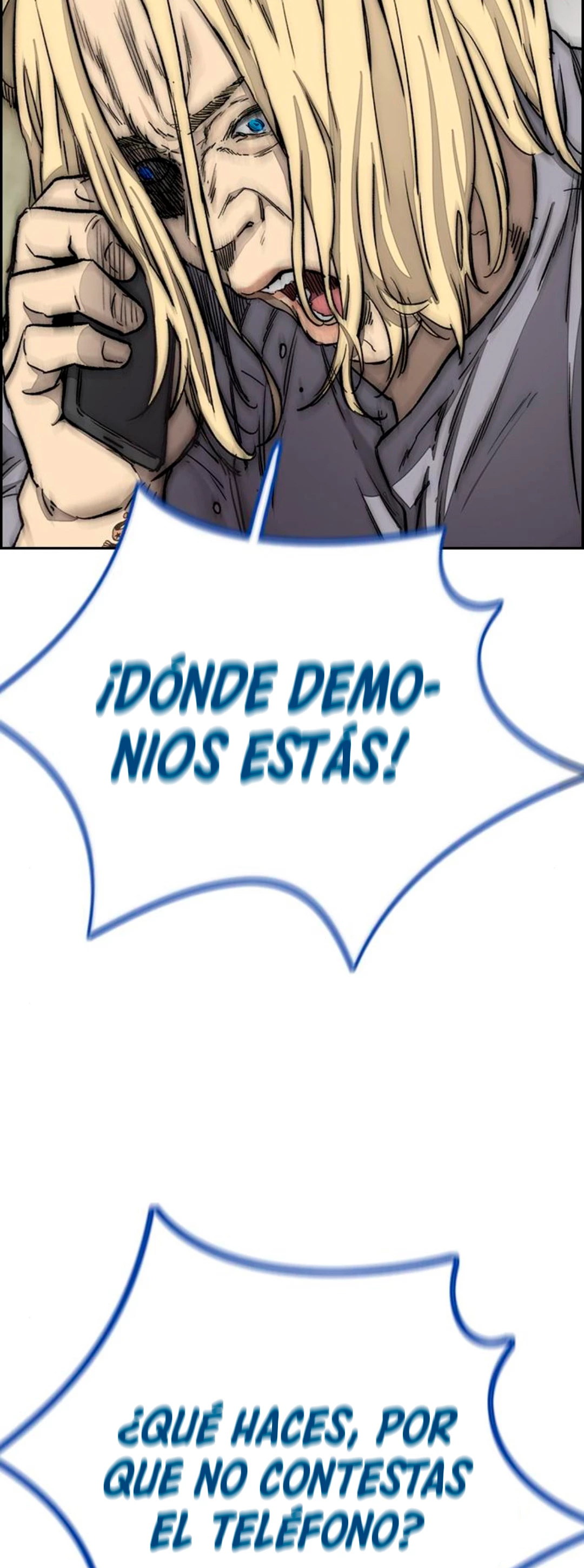 RompeVientos capítulo 378, página 86