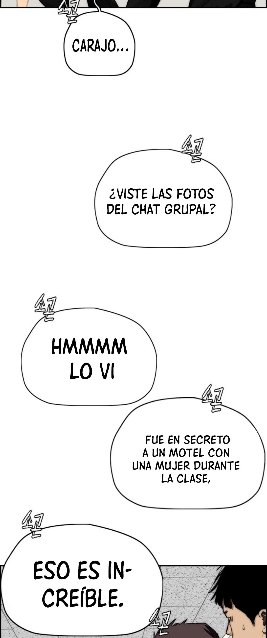 RompeVientos capítulo 378, página 91