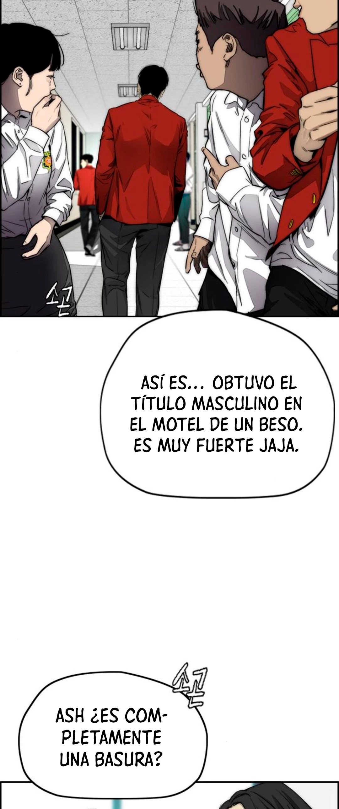 RompeVientos capítulo 378, página 92