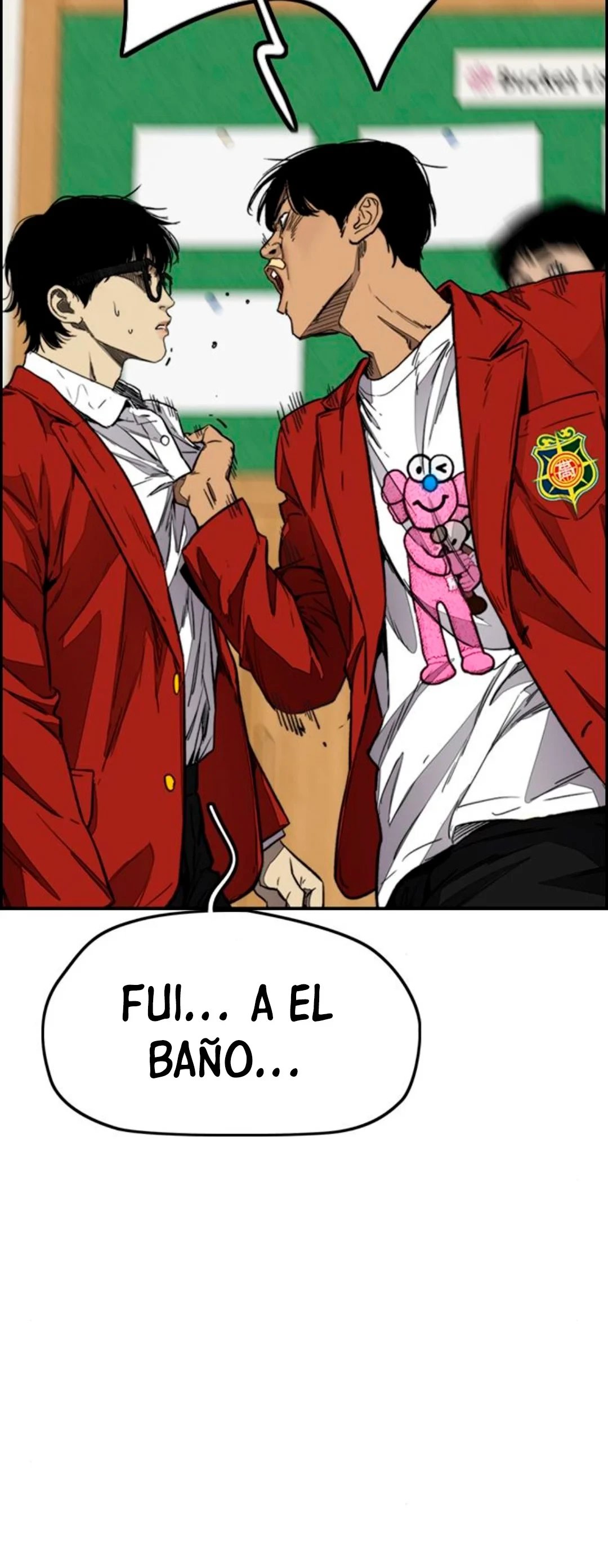 RompeVientos capítulo 378, página 97