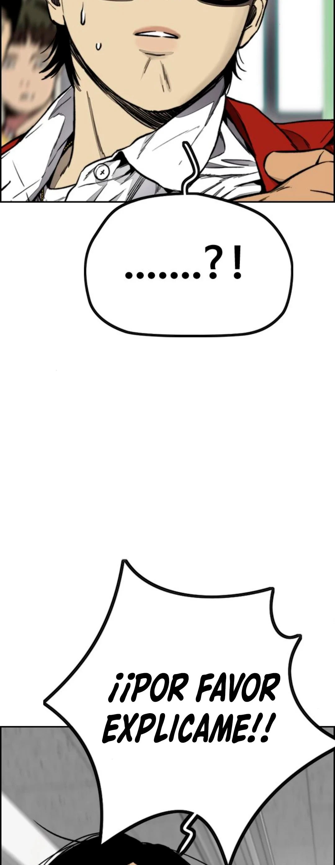 RompeVientos capítulo 378, página 100