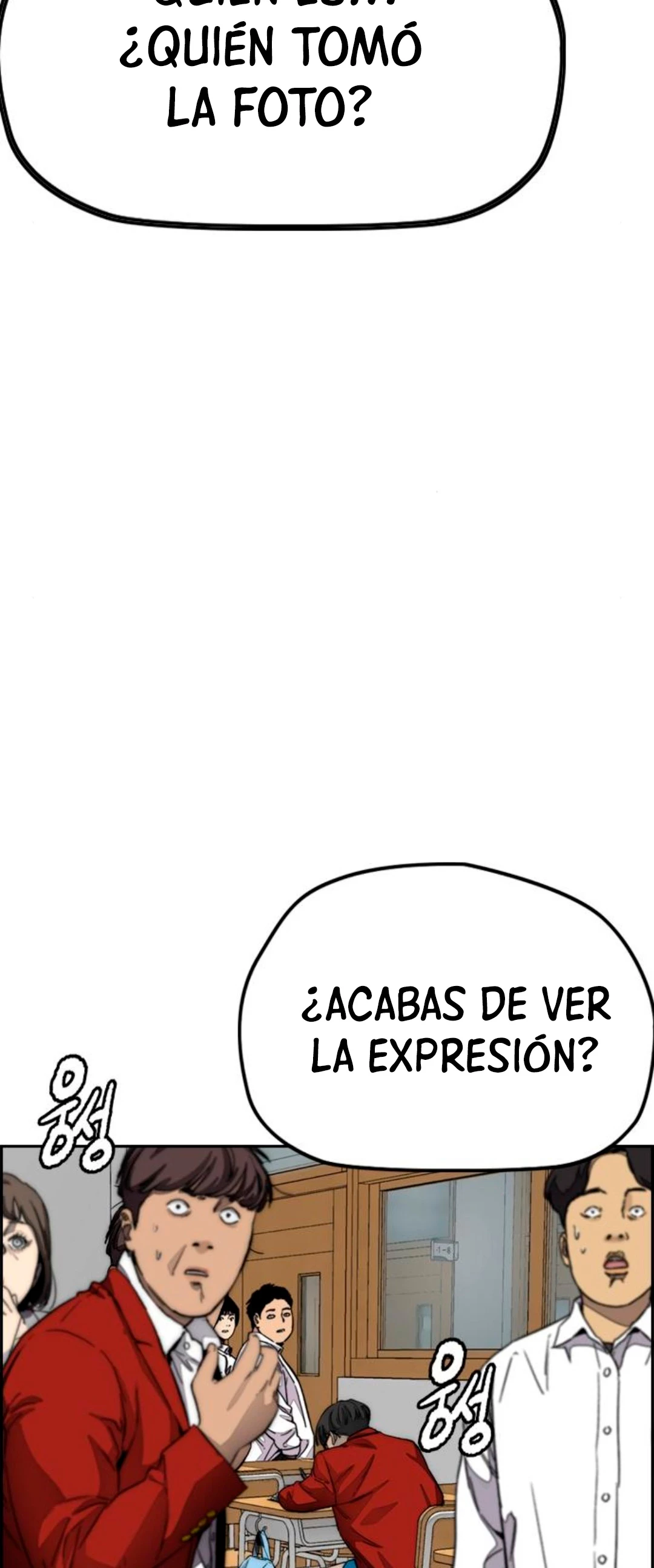 RompeVientos capítulo 378, página 105
