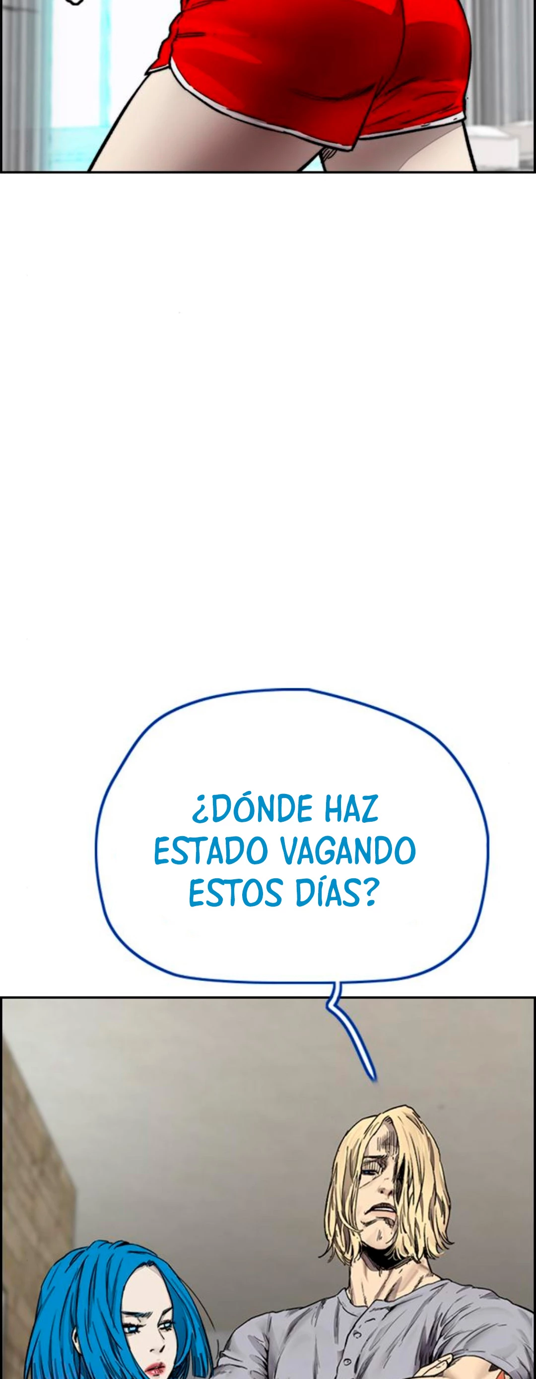 RompeVientos capítulo 379, página 9