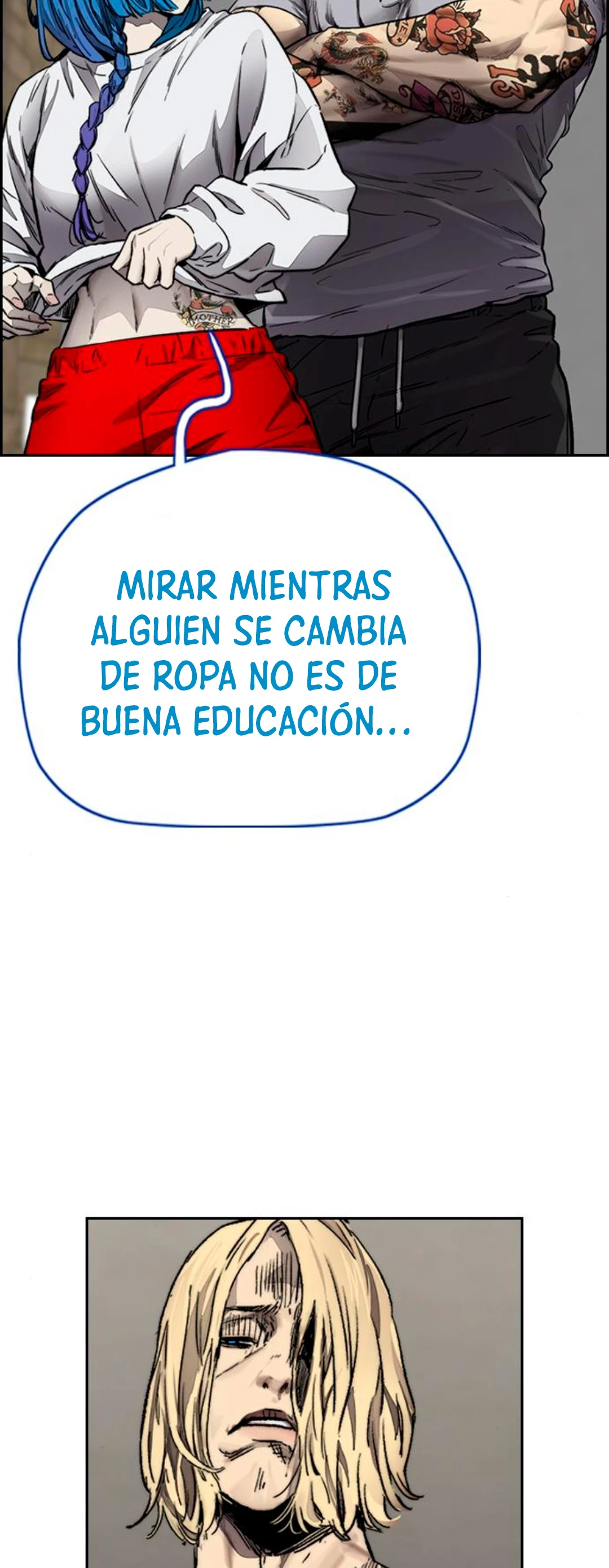 RompeVientos capítulo 379, página 10
