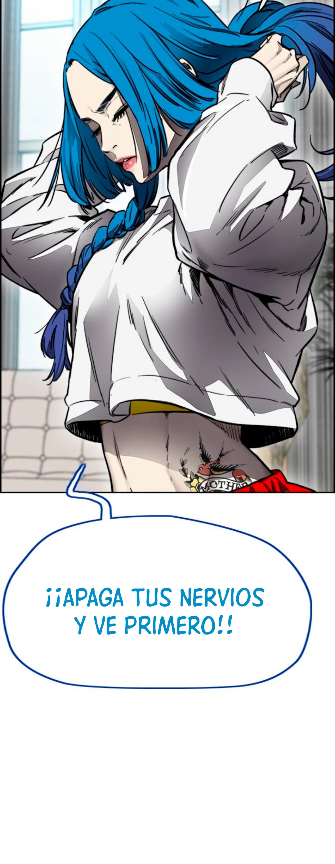 RompeVientos capítulo 379, página 12