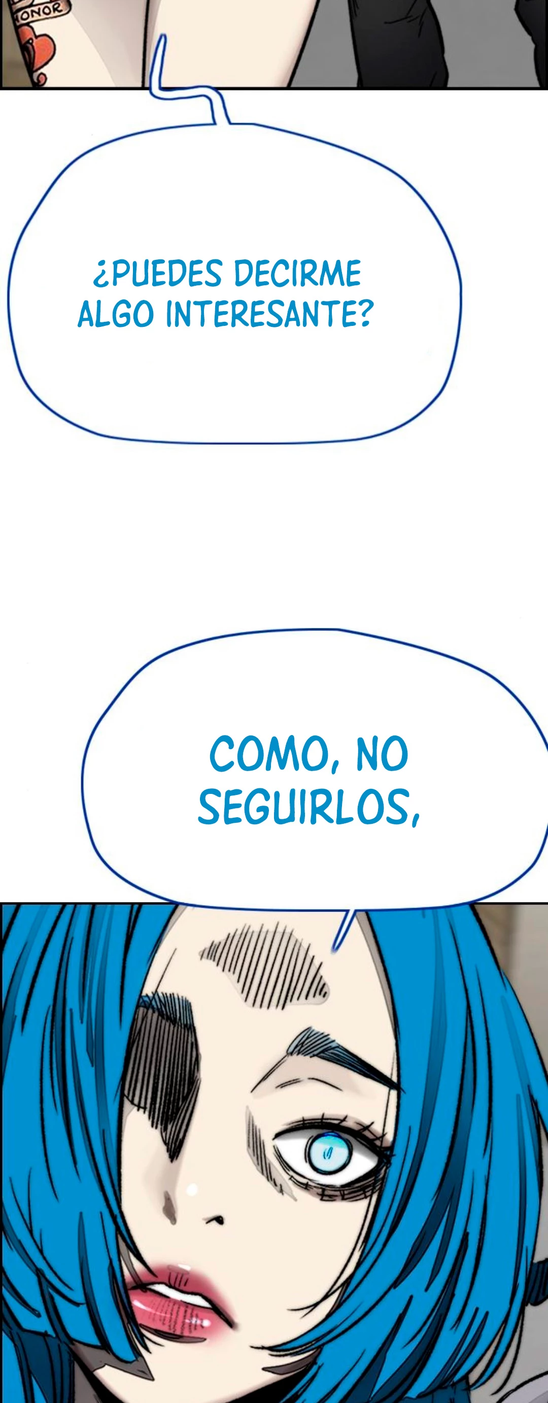 RompeVientos capítulo 379, página 14