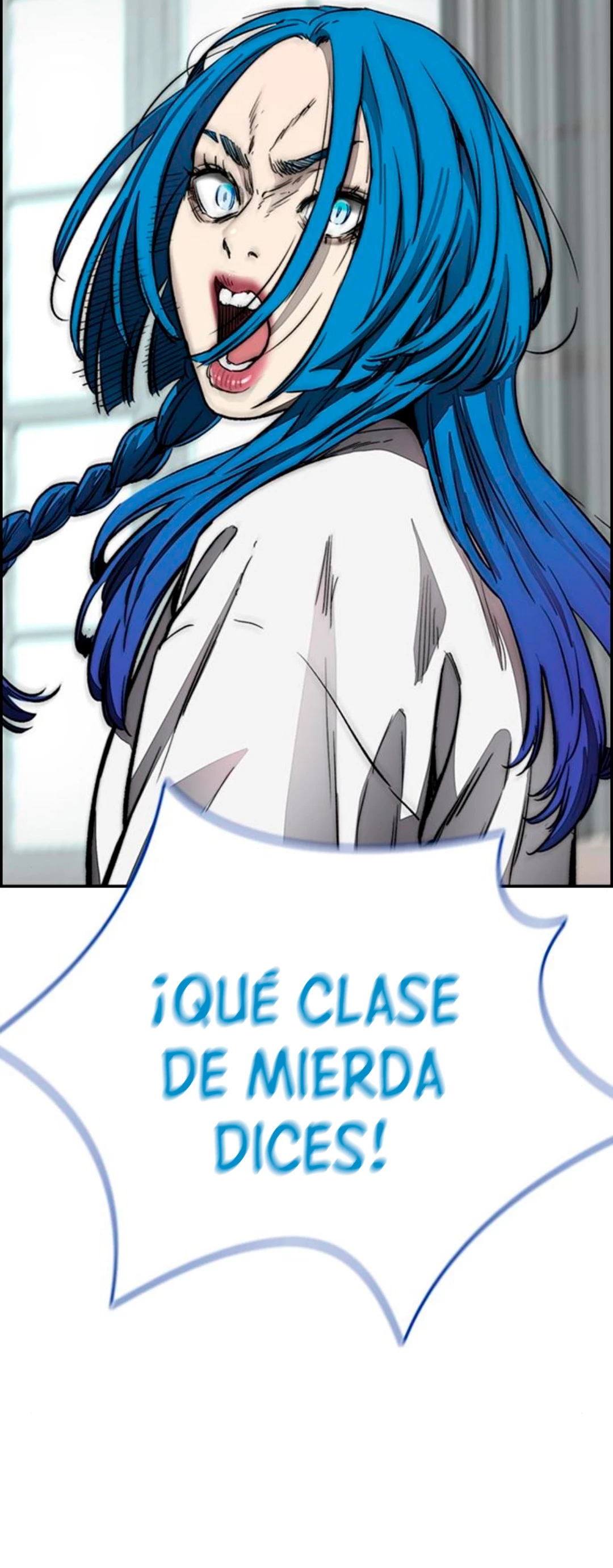 RompeVientos capítulo 379, página 18