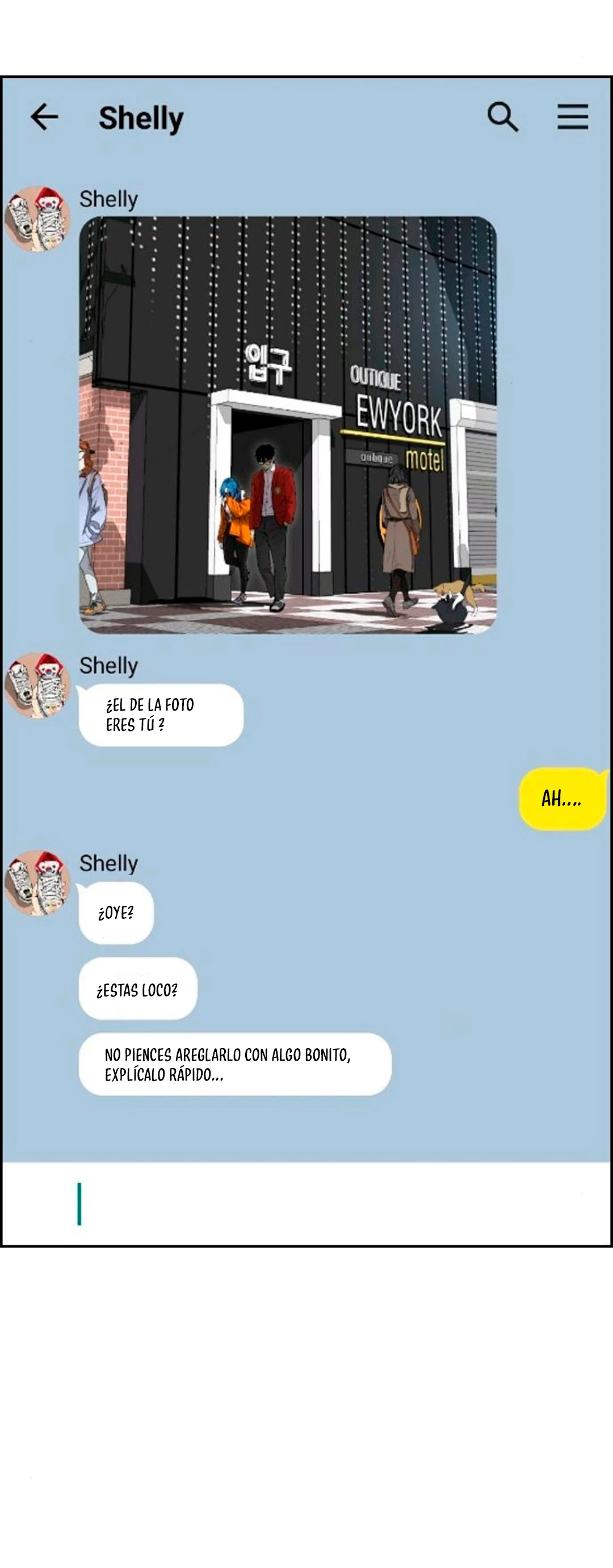 RompeVientos capítulo 379, página 22