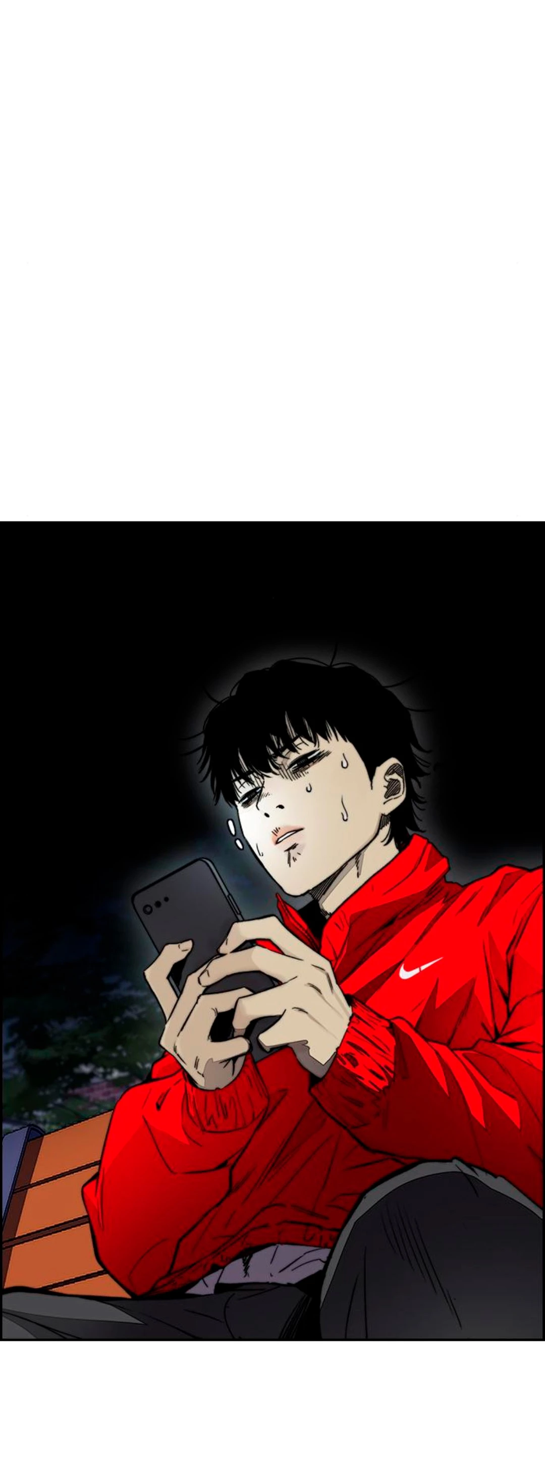 RompeVientos capítulo 379, página 23