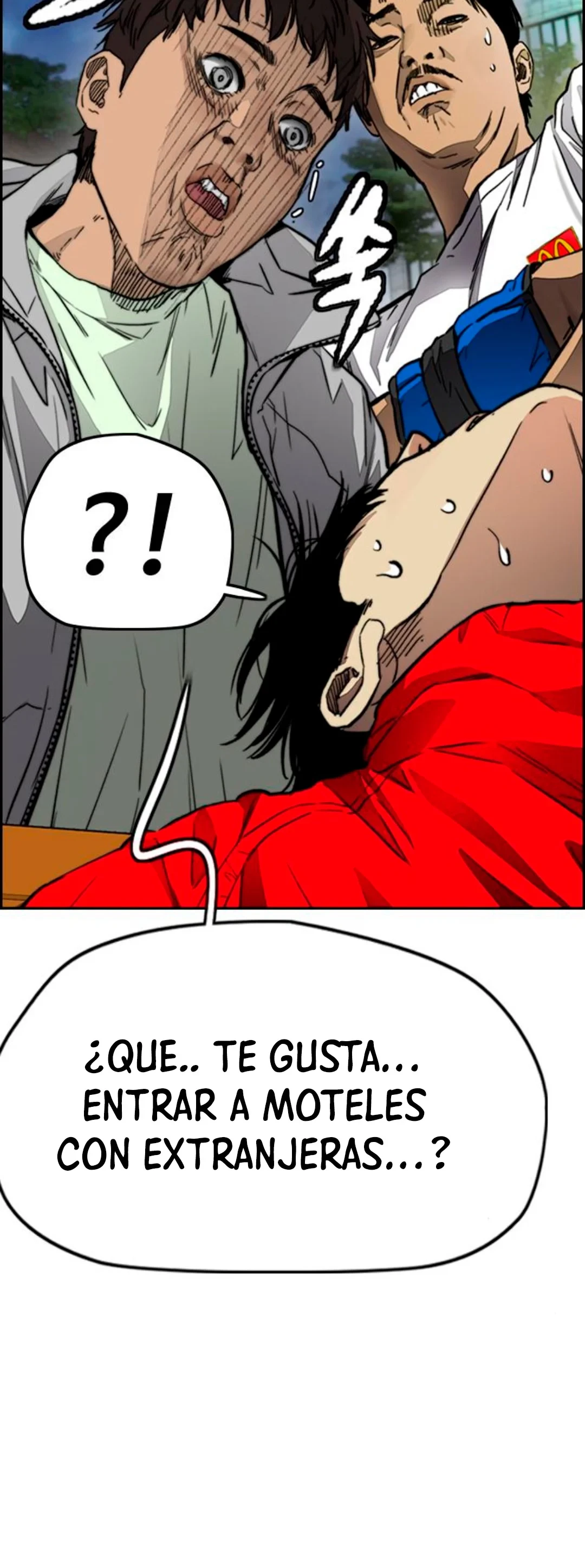 RompeVientos capítulo 379, página 27