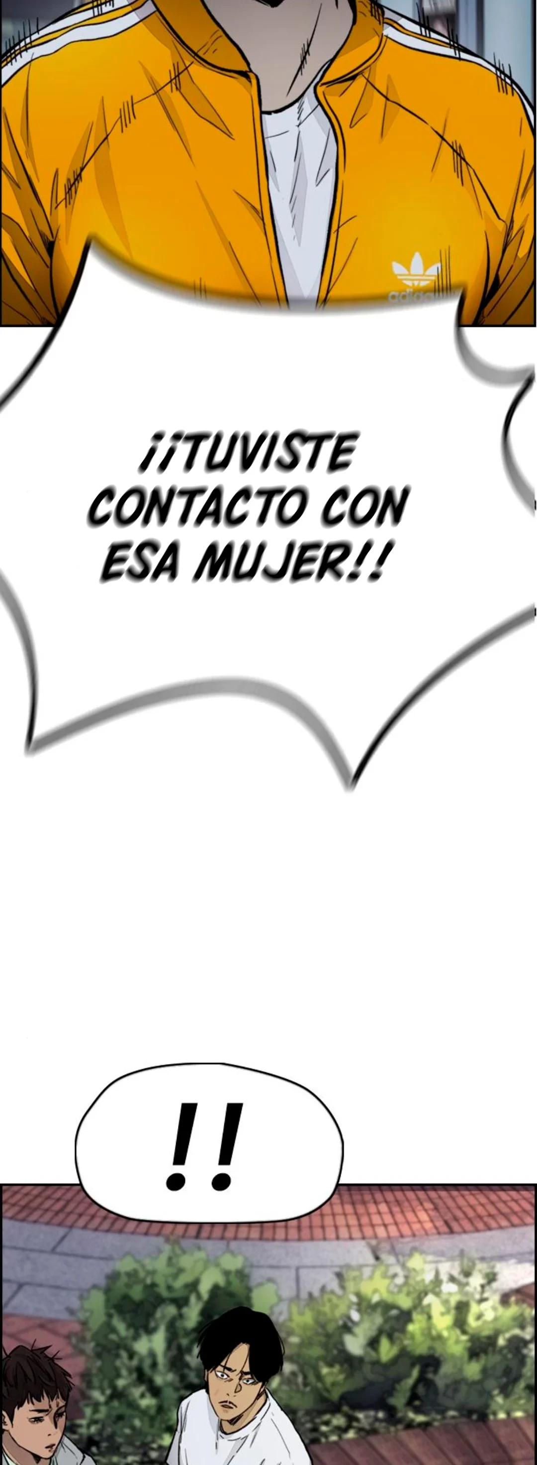 RompeVientos capítulo 379, página 34