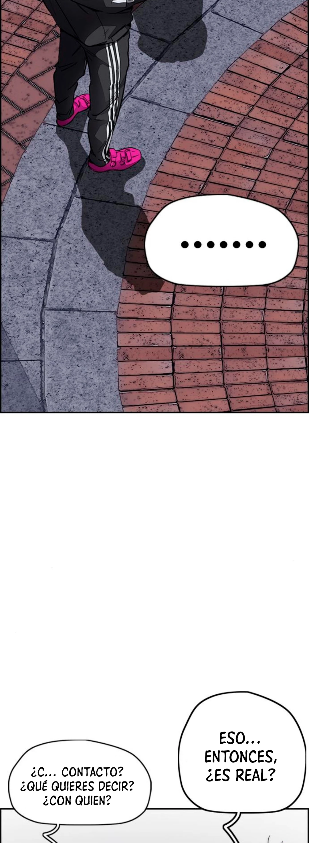 RompeVientos capítulo 379, página 36
