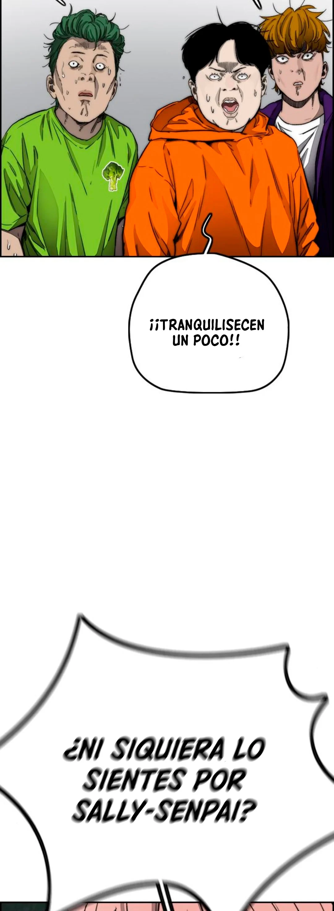 RompeVientos capítulo 379, página 37