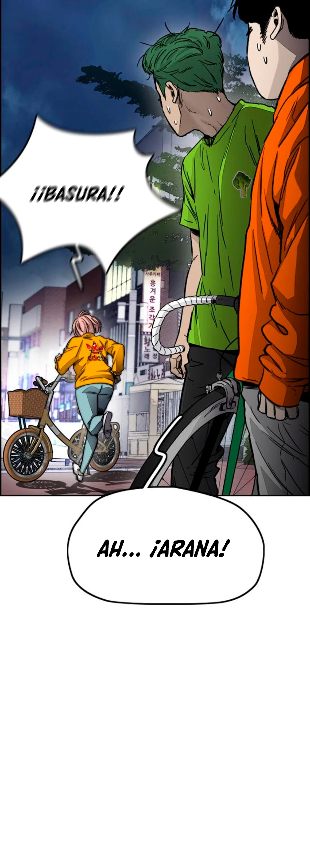RompeVientos capítulo 379, página 39