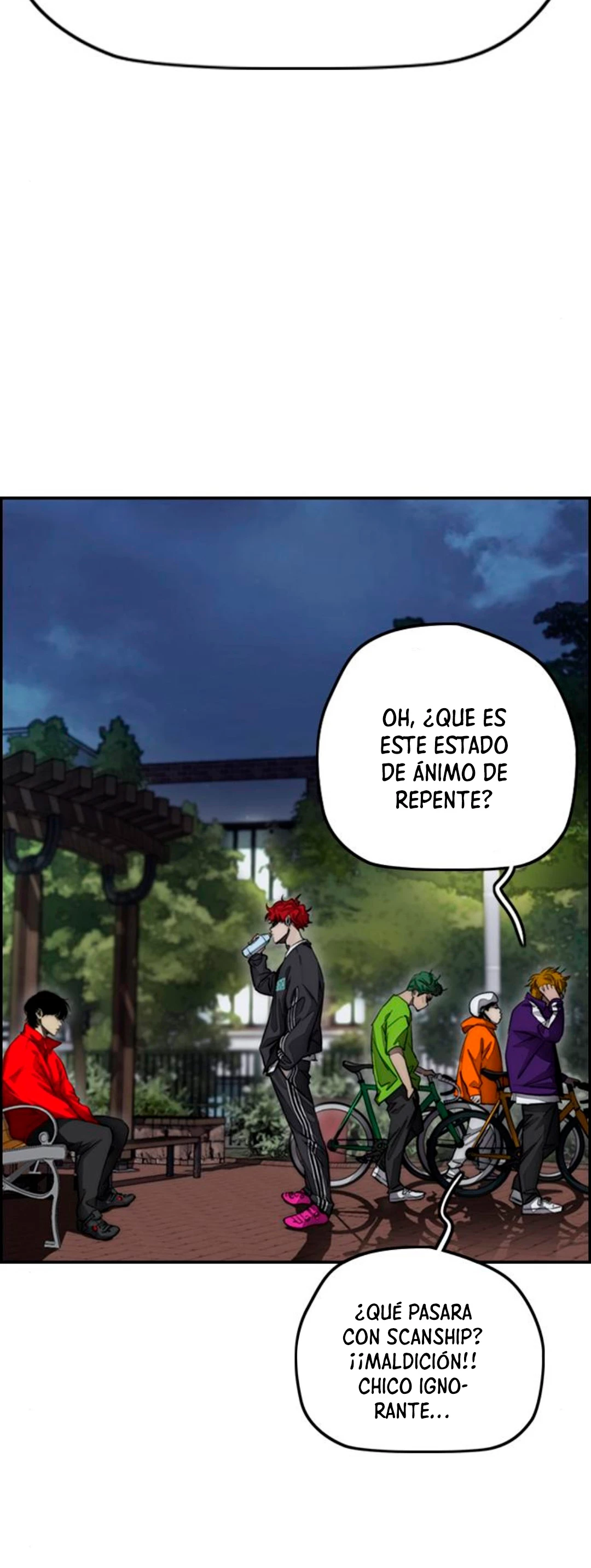 RompeVientos capítulo 379, página 49