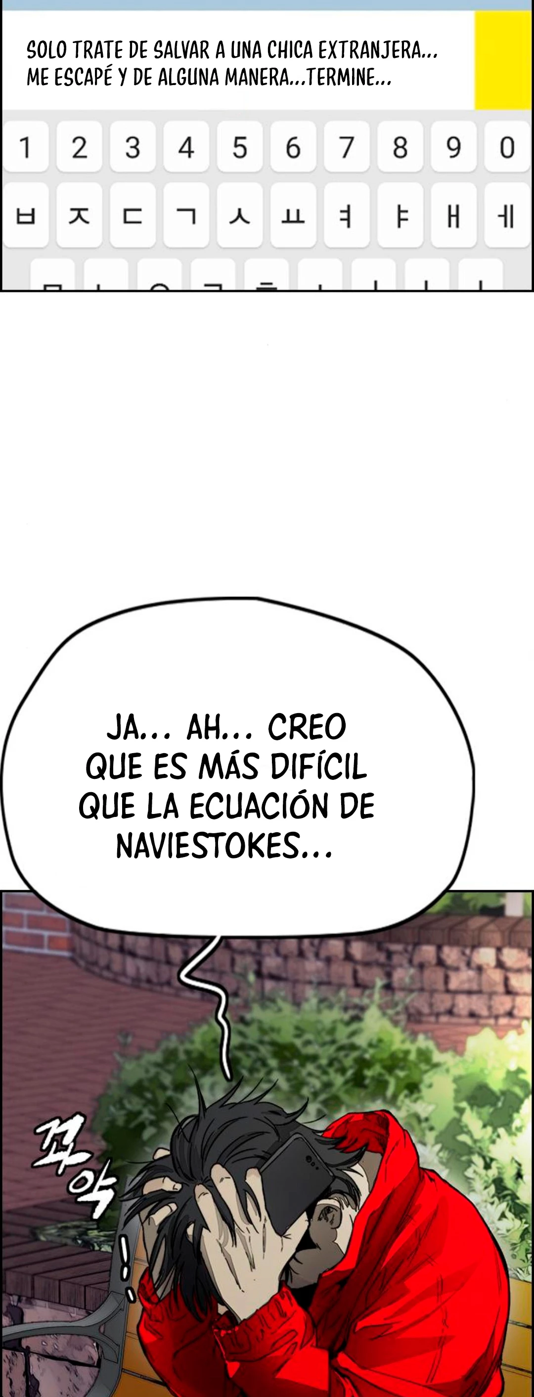 RompeVientos capítulo 379, página 58