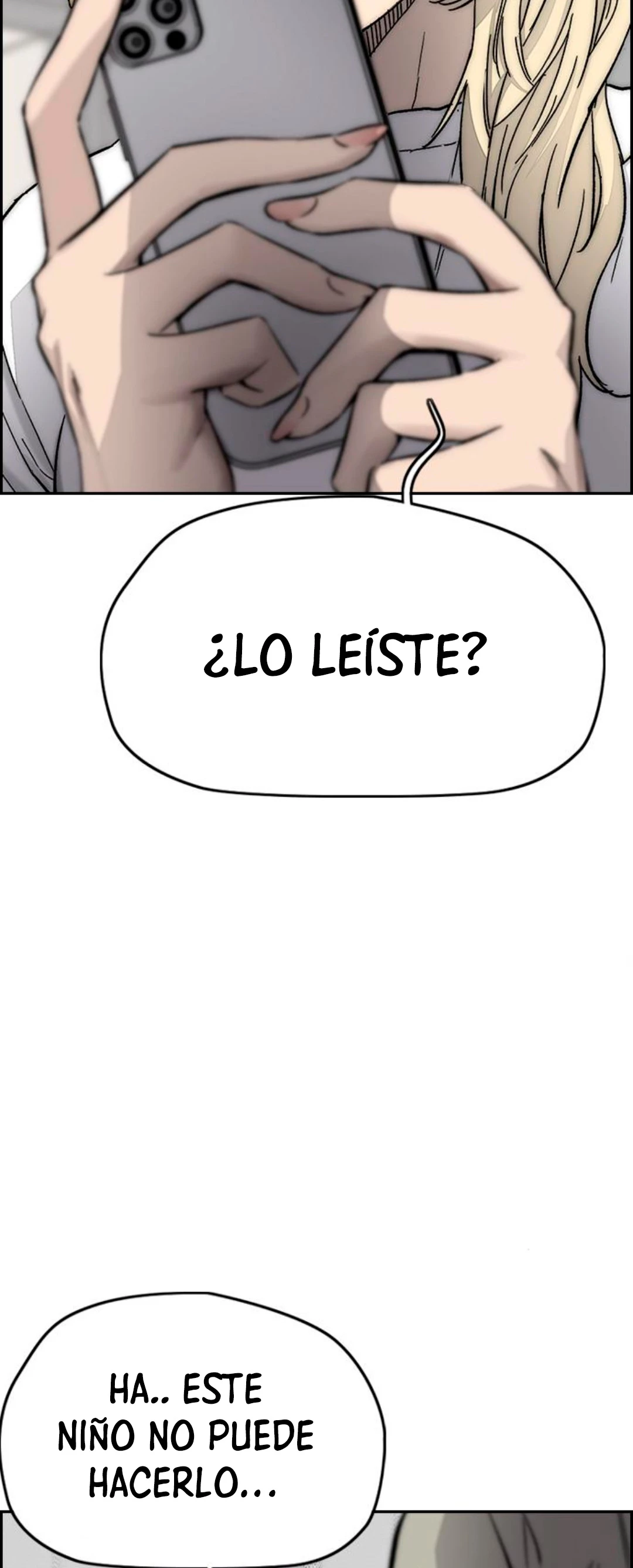 RompeVientos capítulo 379, página 61