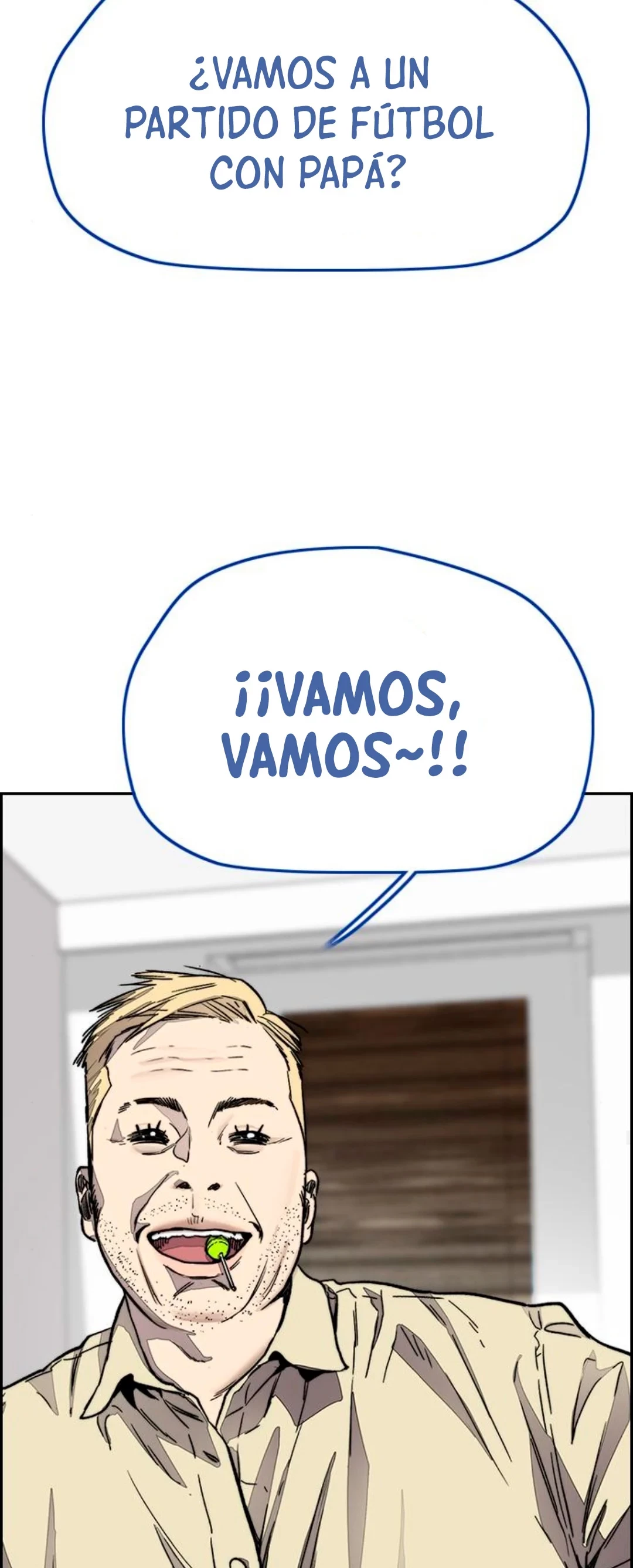 RompeVientos capítulo 379, página 64