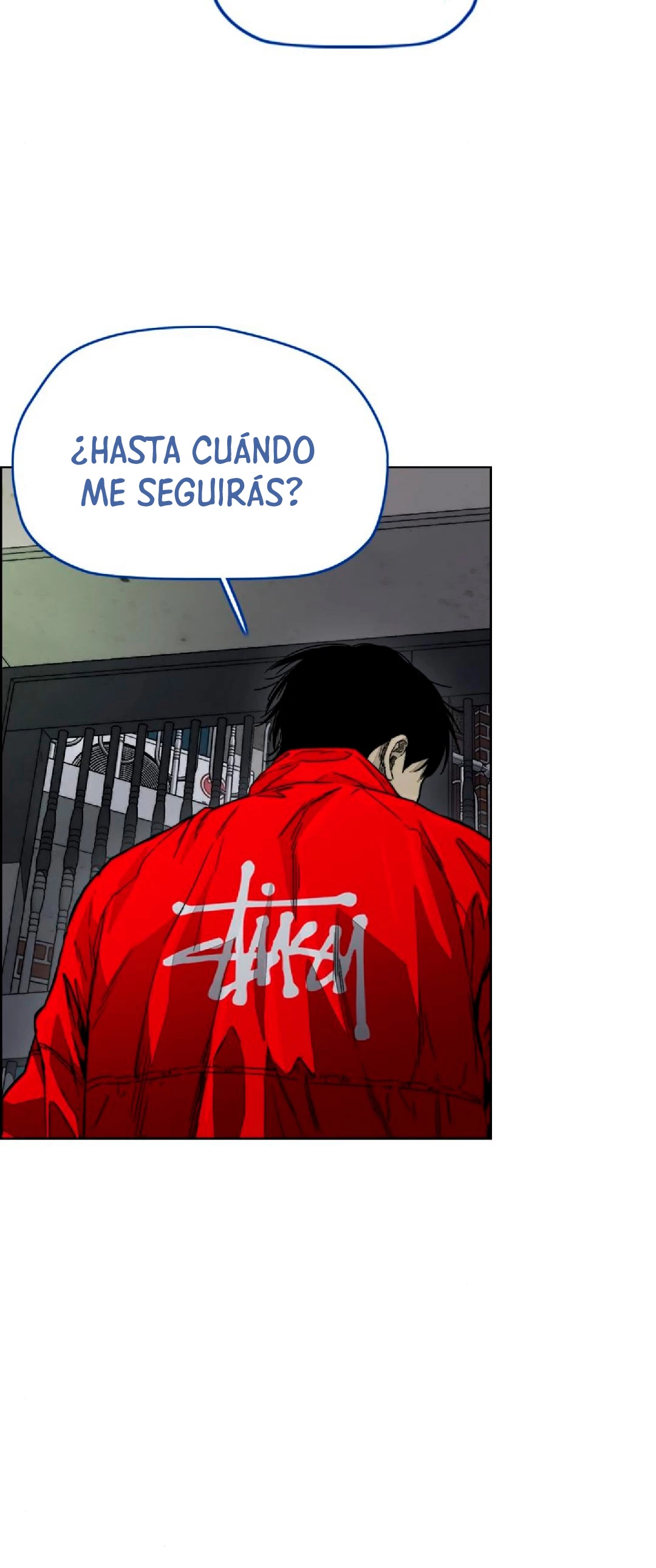 RompeVientos capítulo 379, página 78