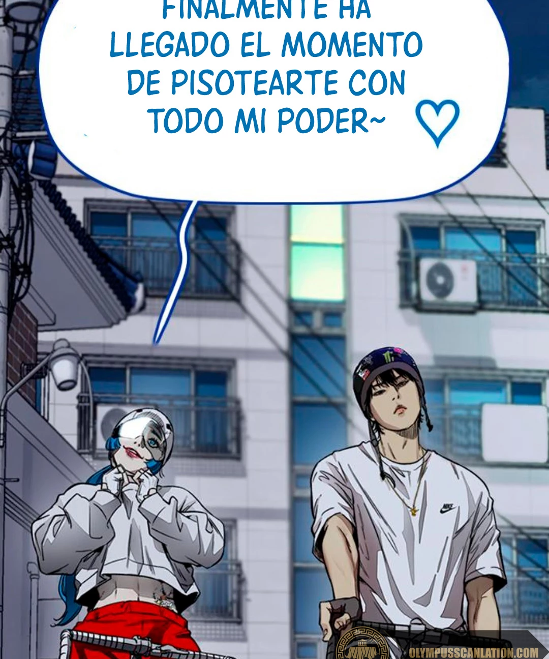 RompeVientos capítulo 379, página 101