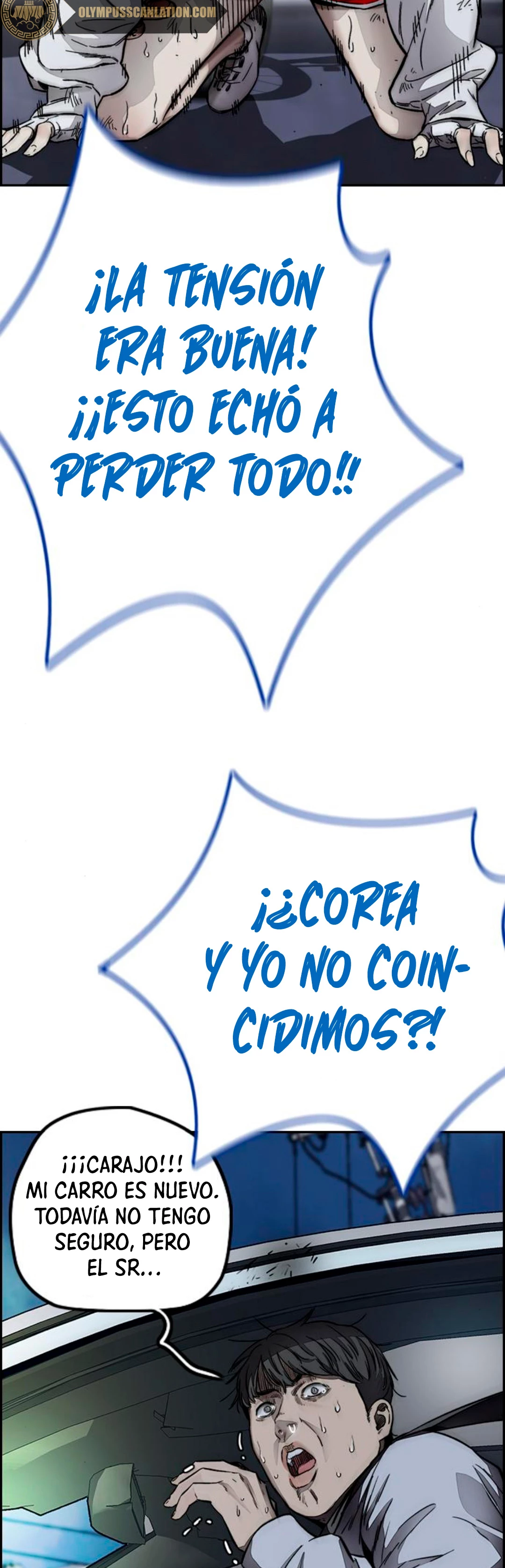 RompeVientos capítulo 380, página 64