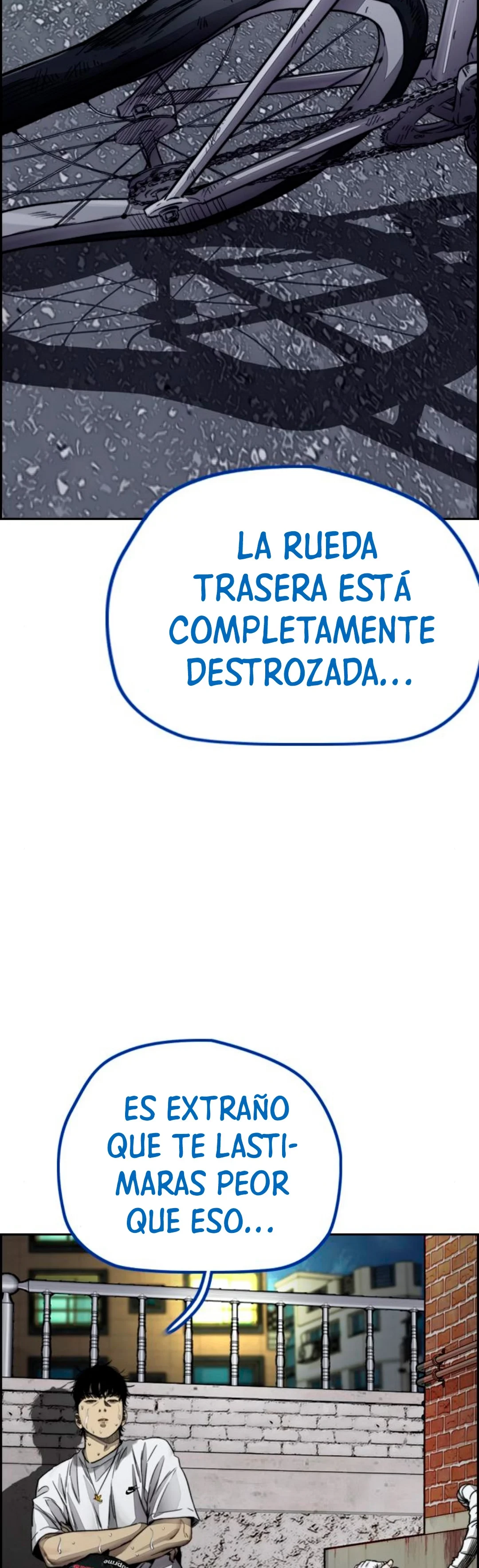 RompeVientos capítulo 380, página 67