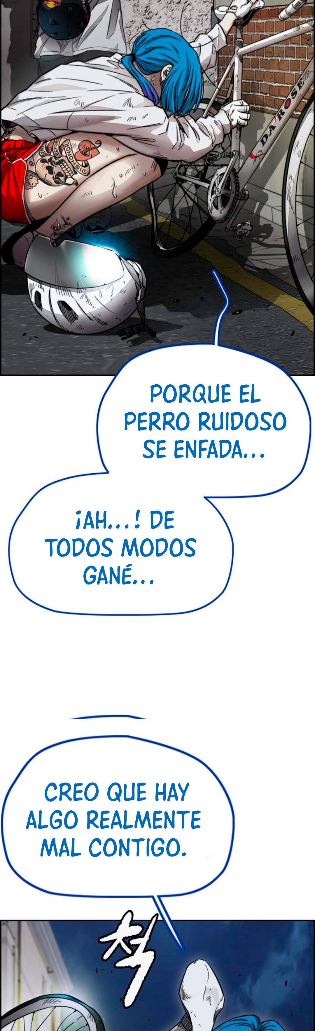 RompeVientos capítulo 380, página 68