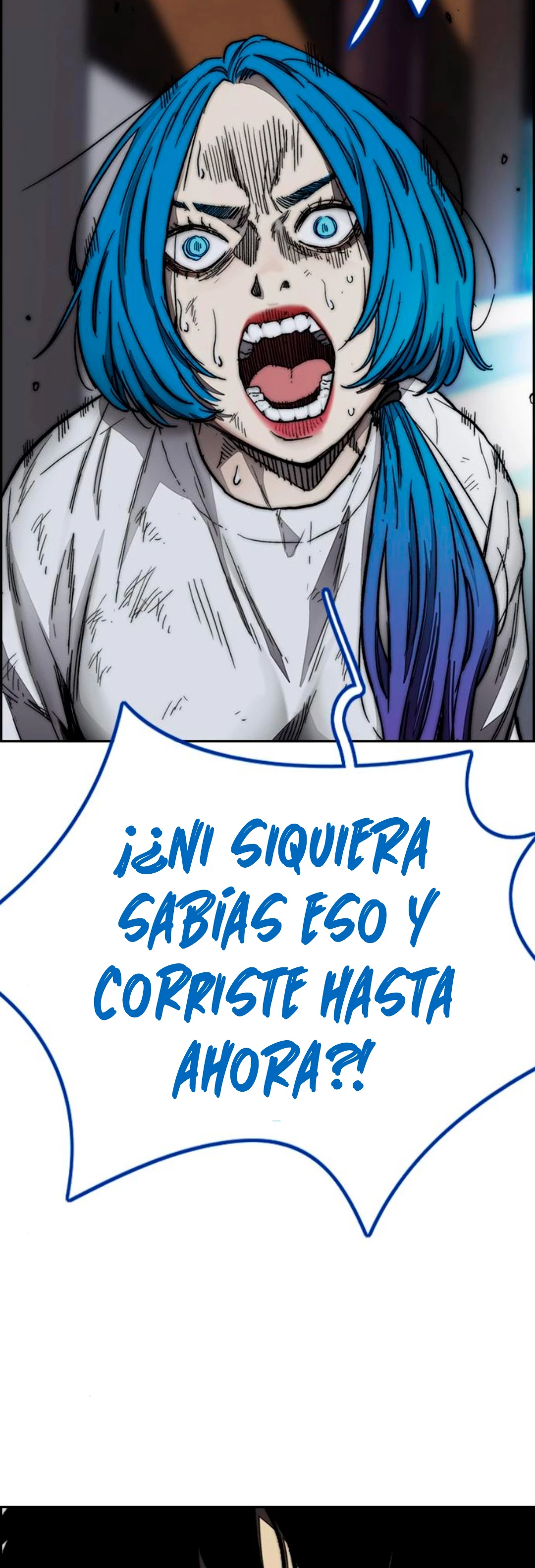RompeVientos capítulo 380, página 77