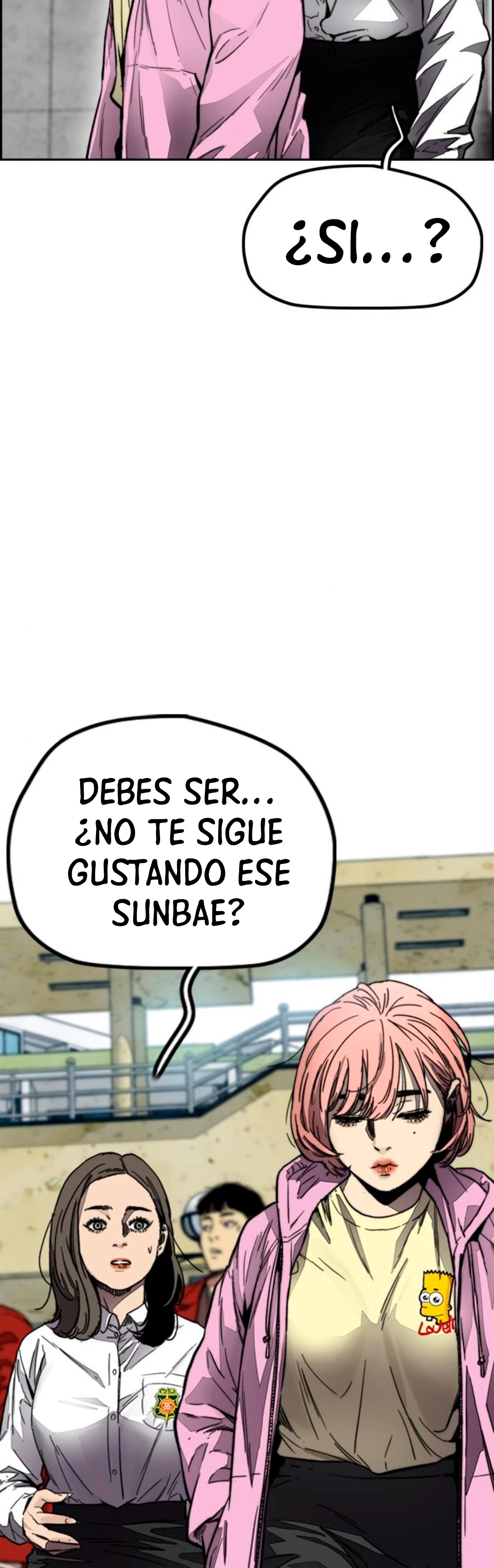 RompeVientos capítulo 380, página 85