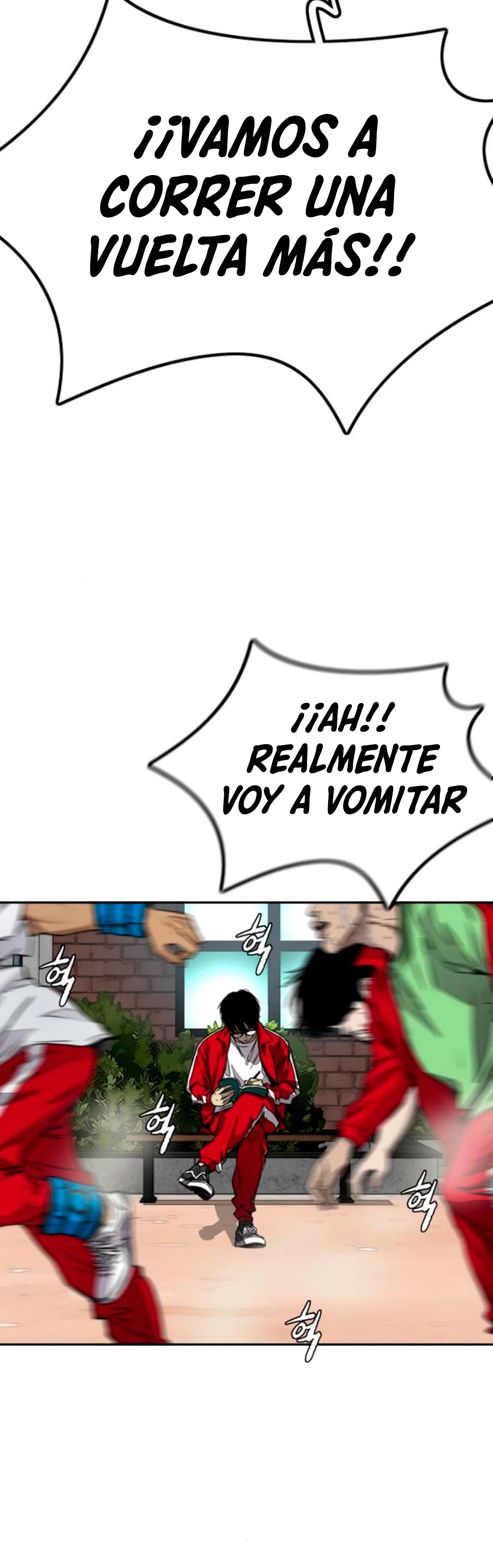 RompeVientos capítulo 380, página 89