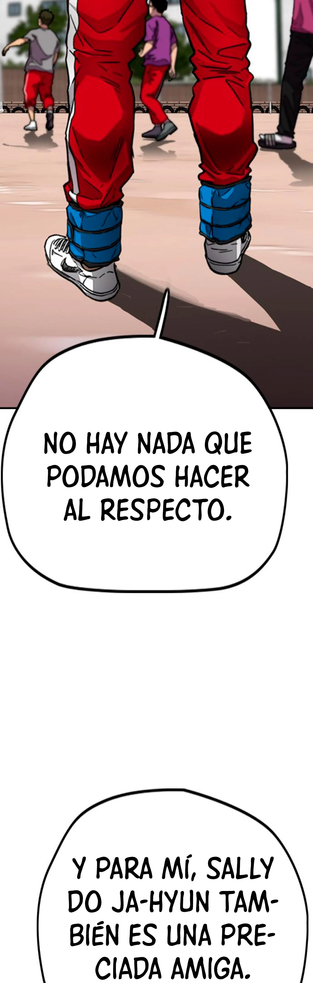RompeVientos capítulo 380, página 96