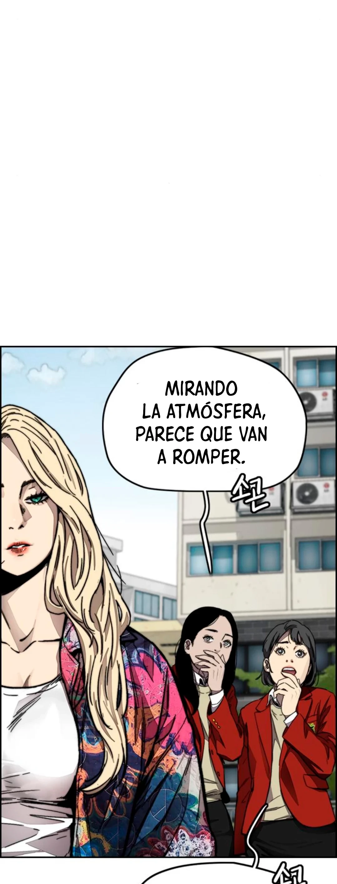 RompeVientos capítulo 381, página 14