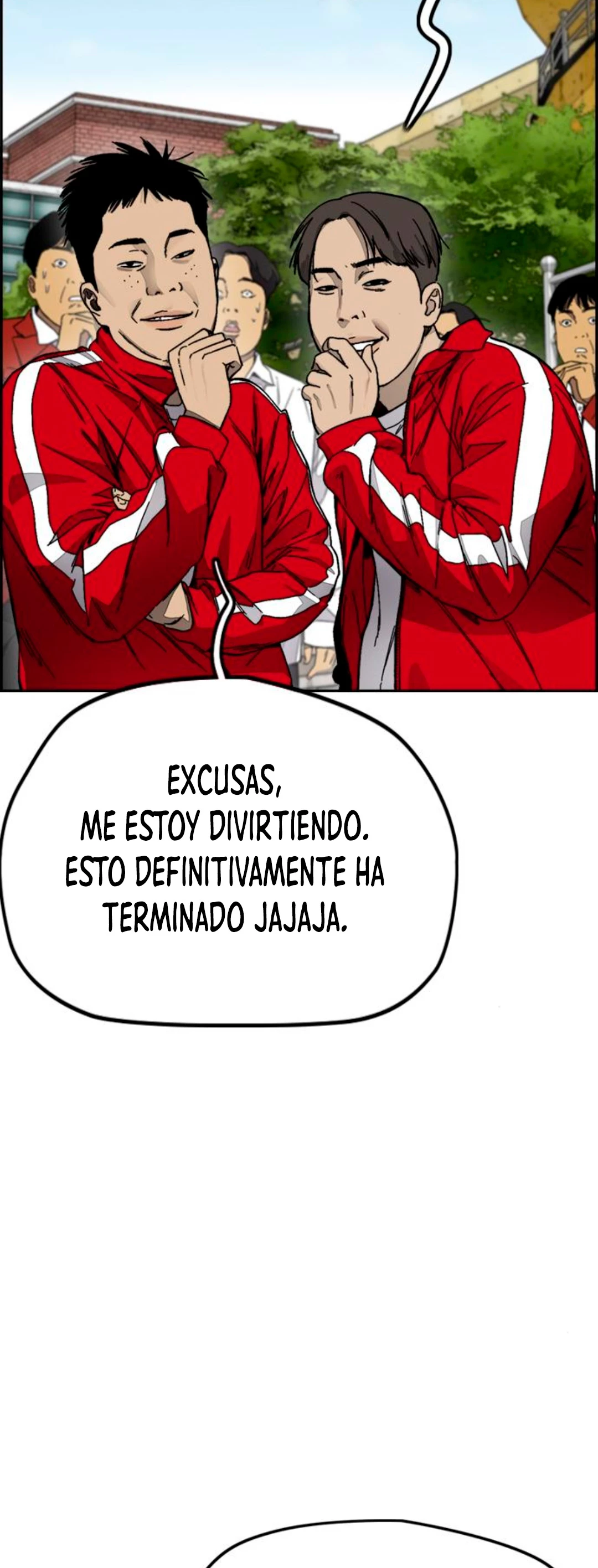 RompeVientos capítulo 381, página 18
