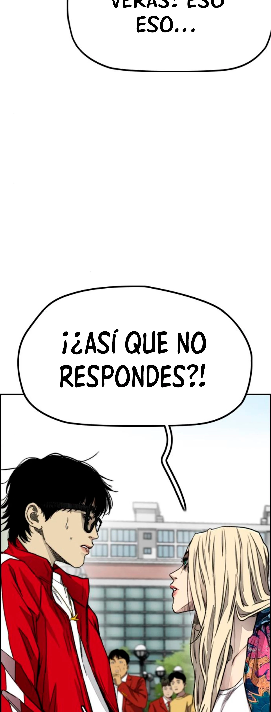 RompeVientos capítulo 381, página 21