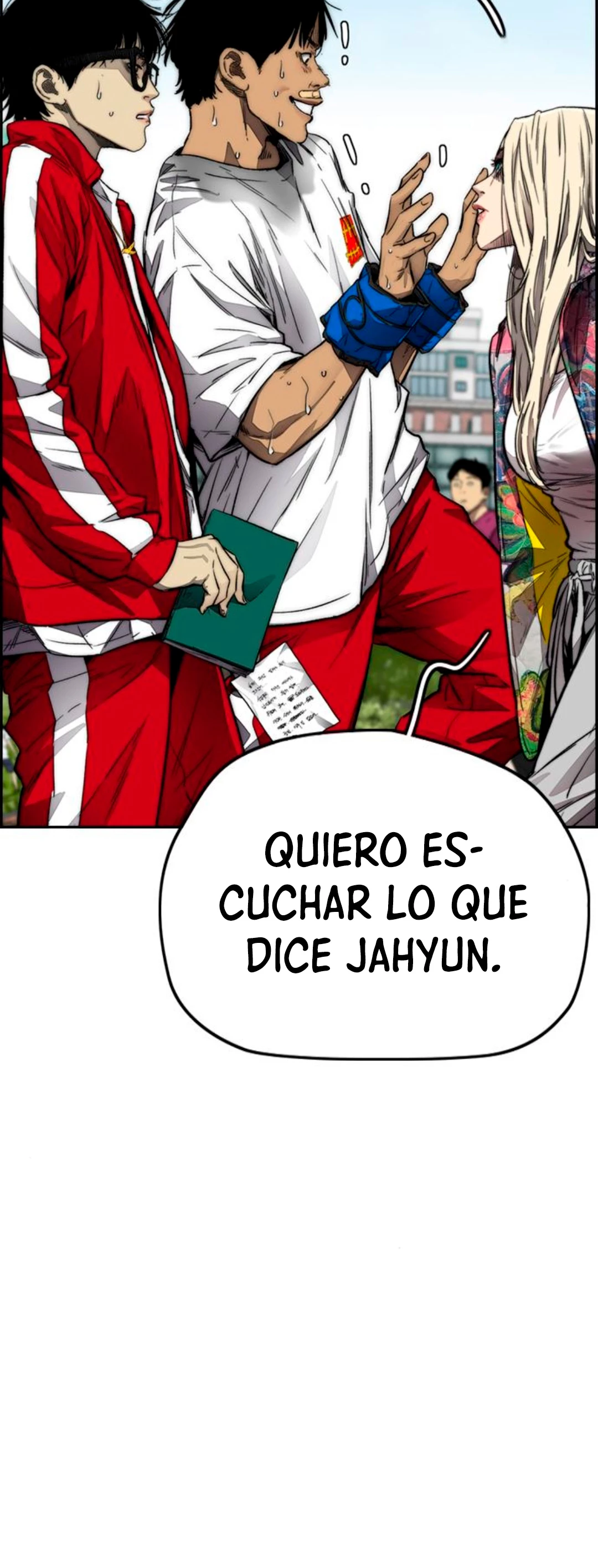 RompeVientos capítulo 381, página 23