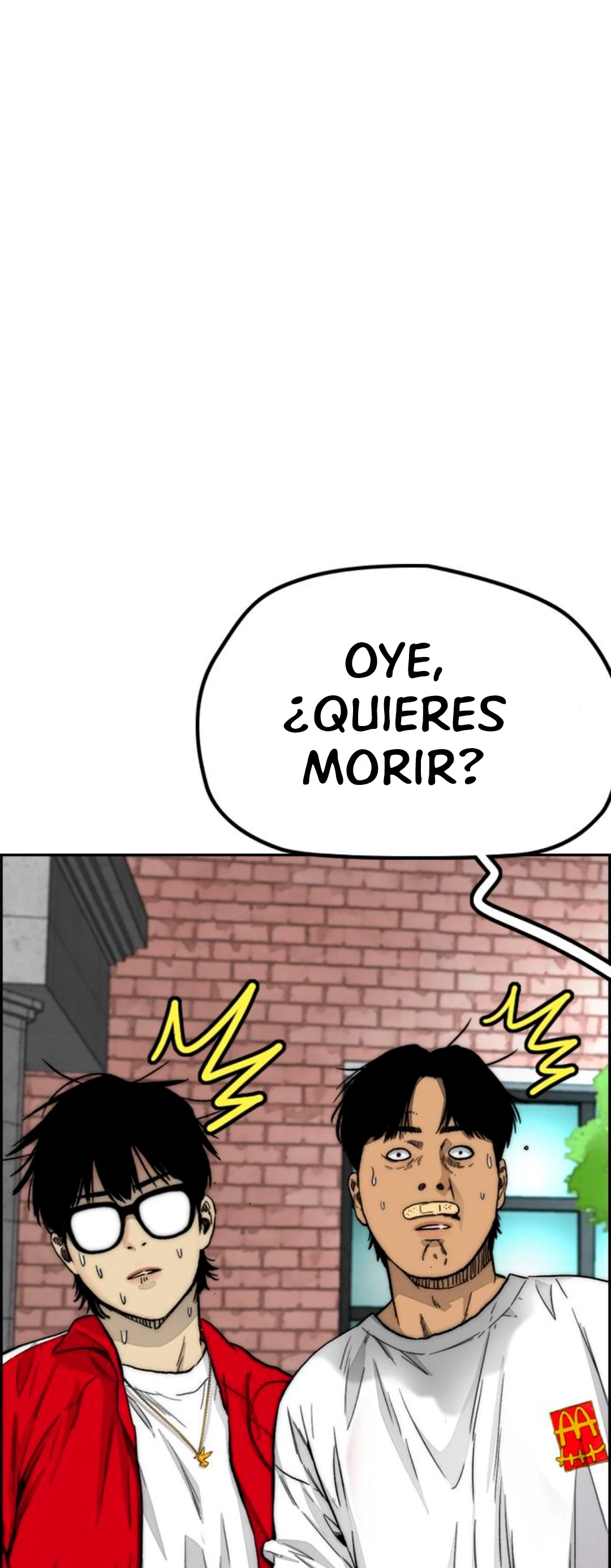 RompeVientos capítulo 381, página 33