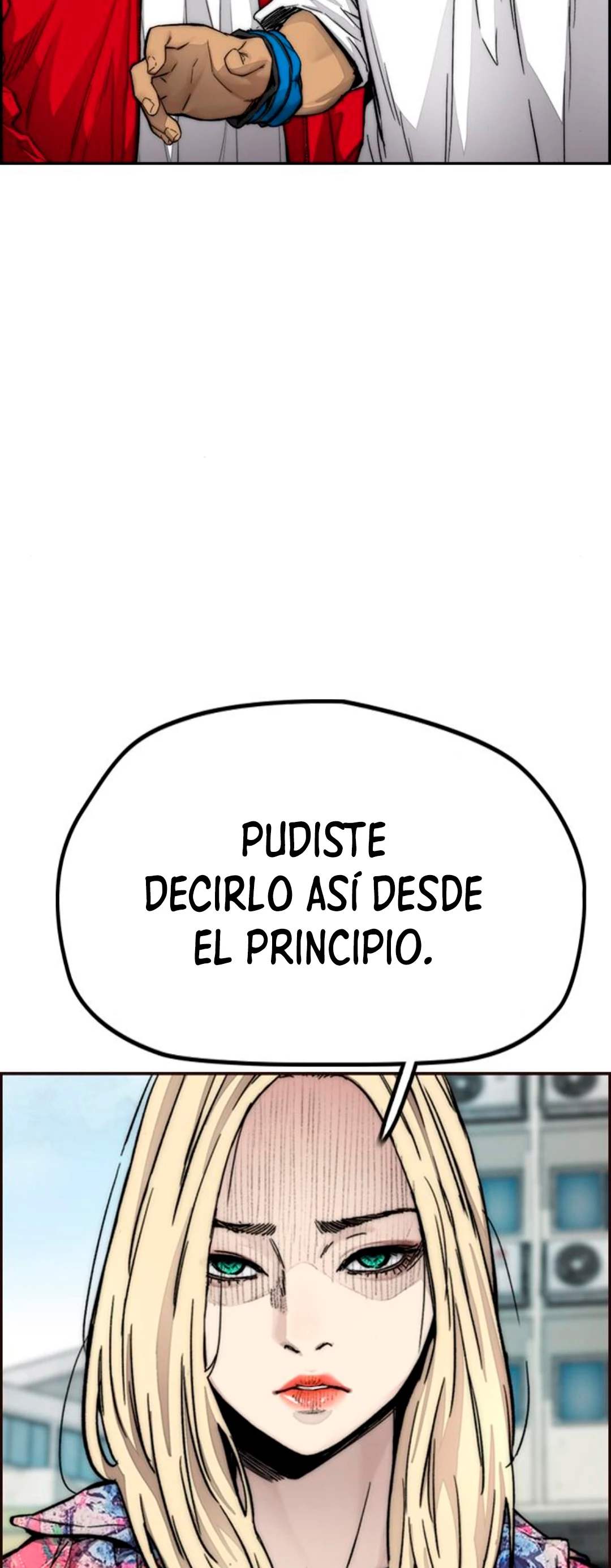 RompeVientos capítulo 381, página 34