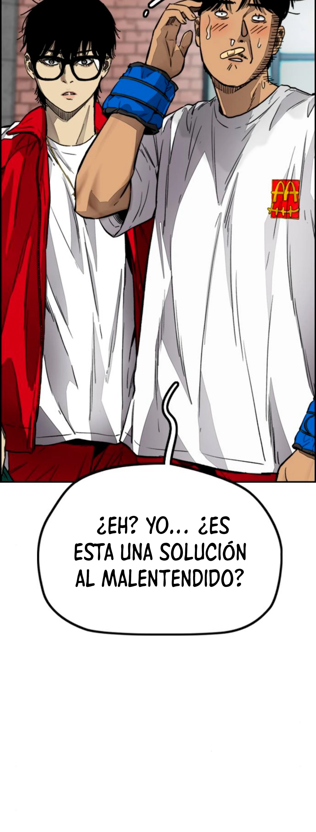 RompeVientos capítulo 381, página 46