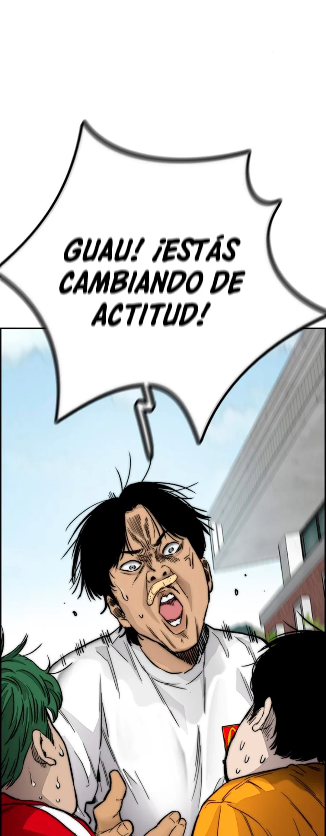 RompeVientos capítulo 381, página 53